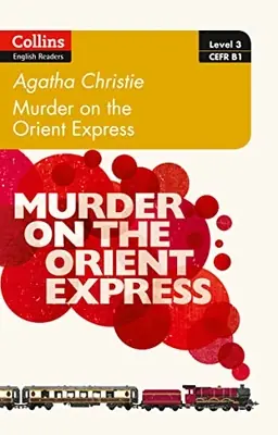 Murder on the Orient Express - Begagnad bok